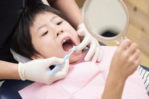 等々力（世田谷区）の歯医者、新開歯科医院のお口の中のデキモノ