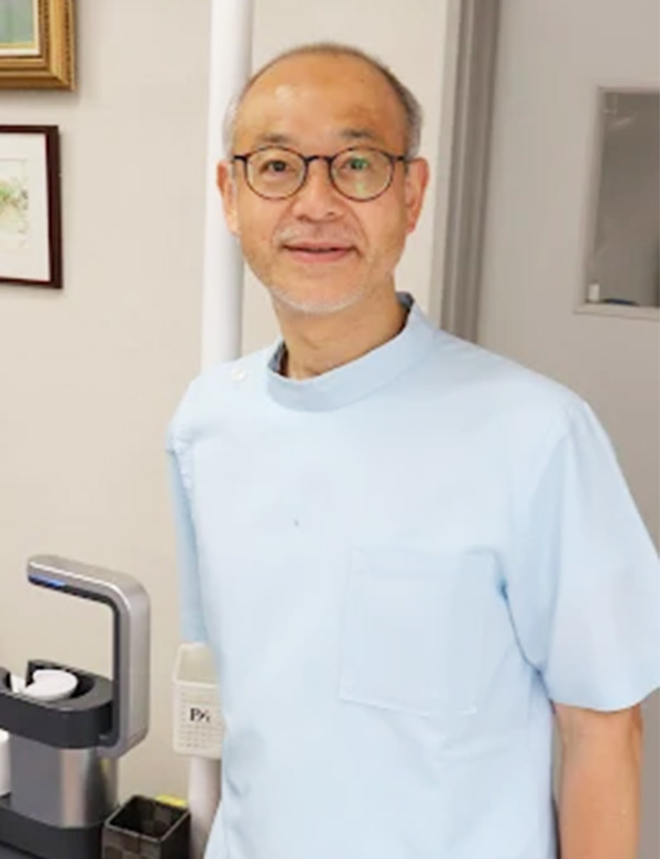 等々力（世田谷区）の歯医者、新開歯科医院のドクター・スタッフ紹介