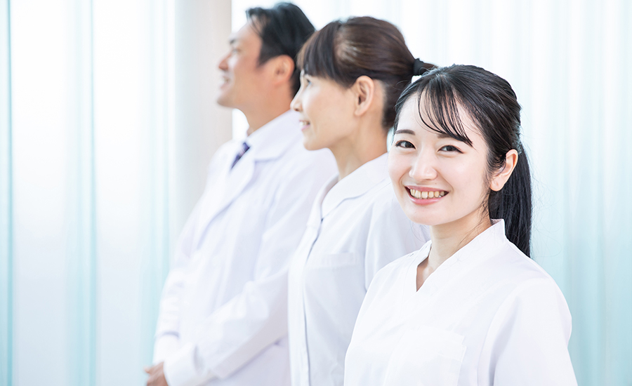 等々力（世田谷区）の歯医者、新開歯科医院の求人情報
